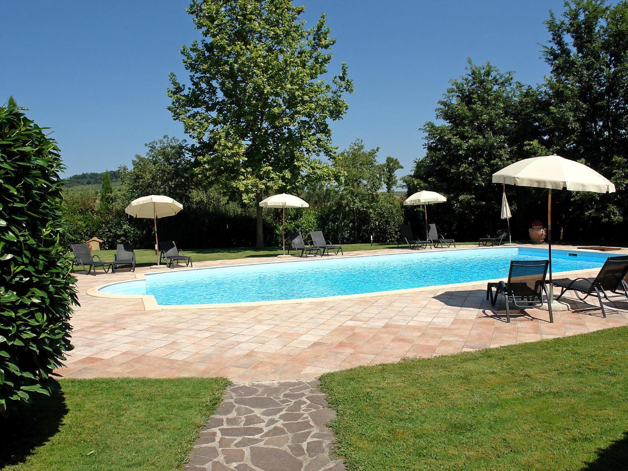 Holiday Home Capanna Di Sopra By Interhome Castellina Scalo Exteriér fotografie