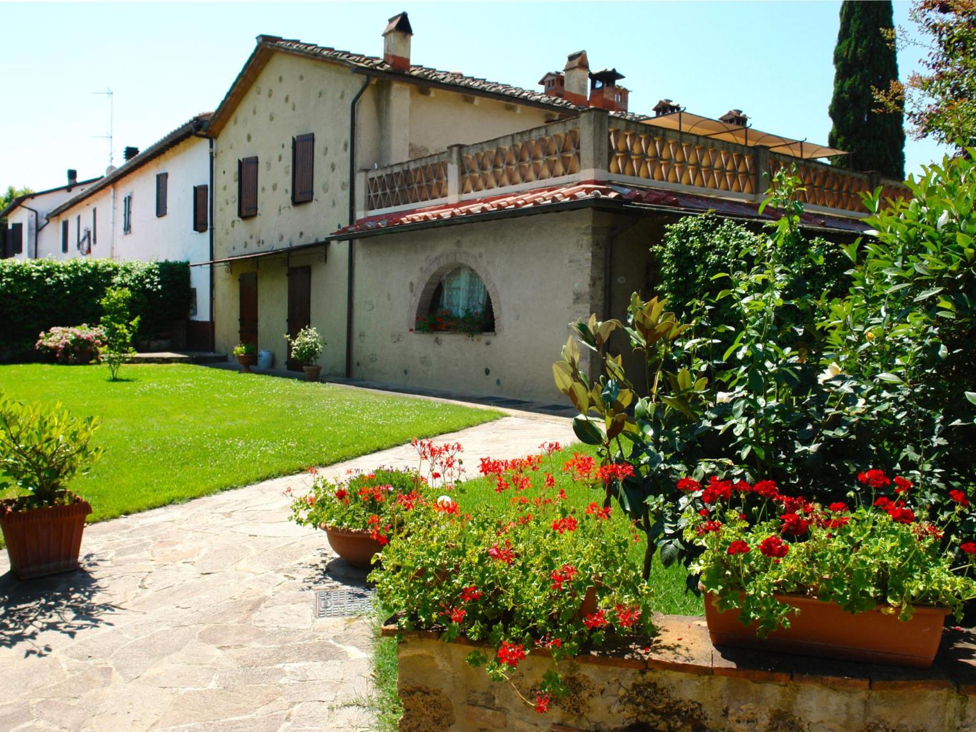 Holiday Home Capanna Di Sopra By Interhome Castellina Scalo Exteriér fotografie