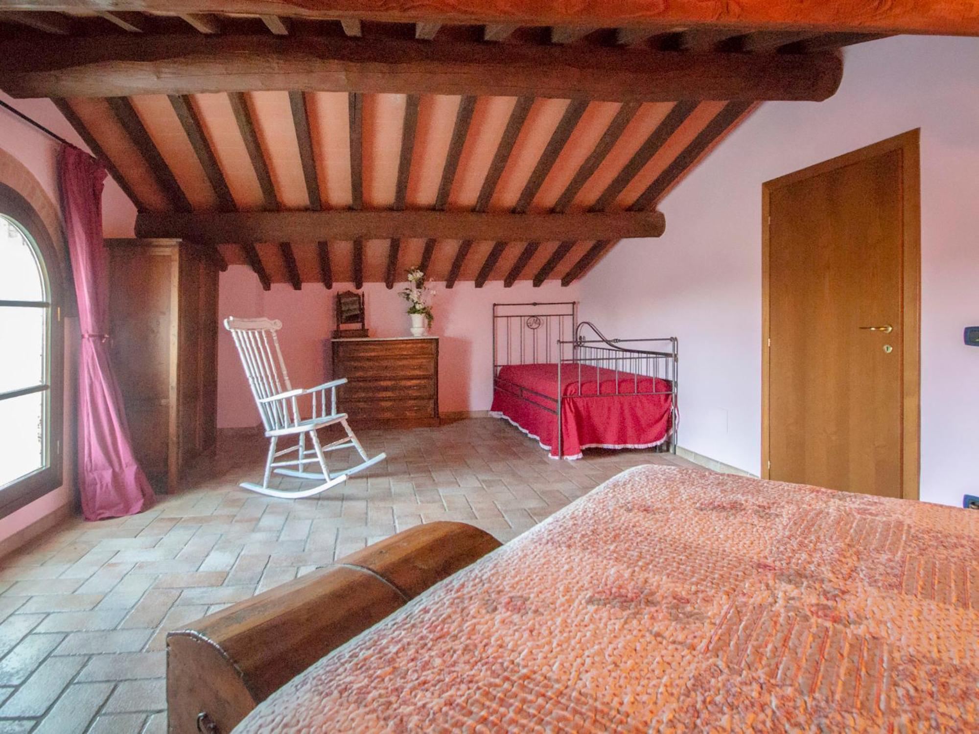 Holiday Home Capanna Di Sopra By Interhome Castellina Scalo Exteriér fotografie