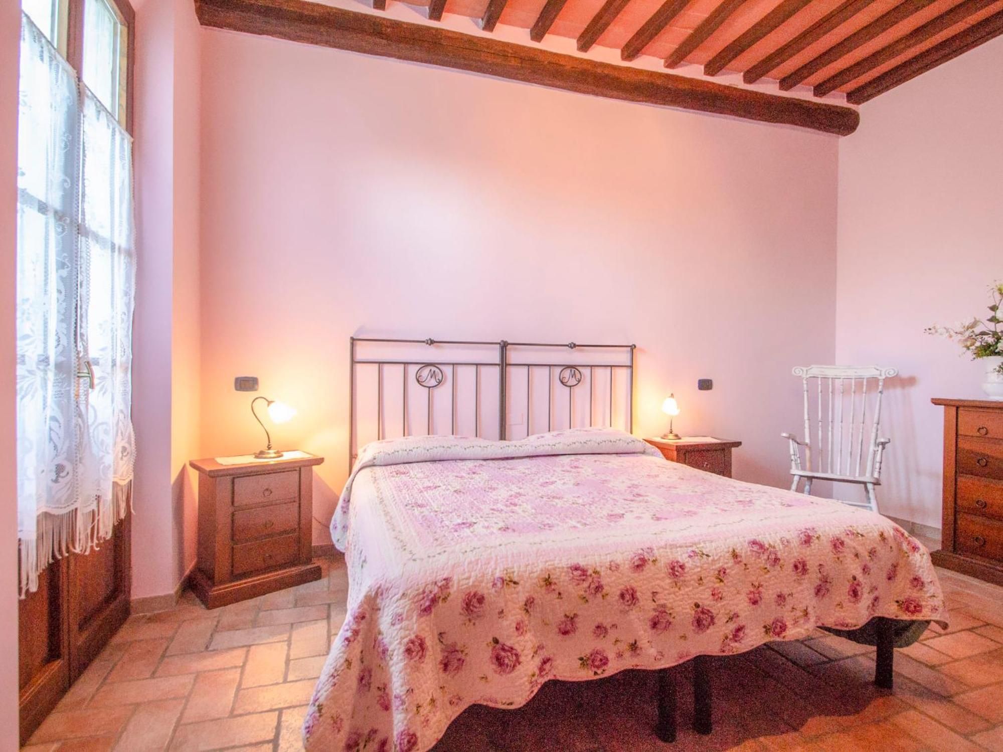 Holiday Home Capanna Di Sopra By Interhome Castellina Scalo Exteriér fotografie