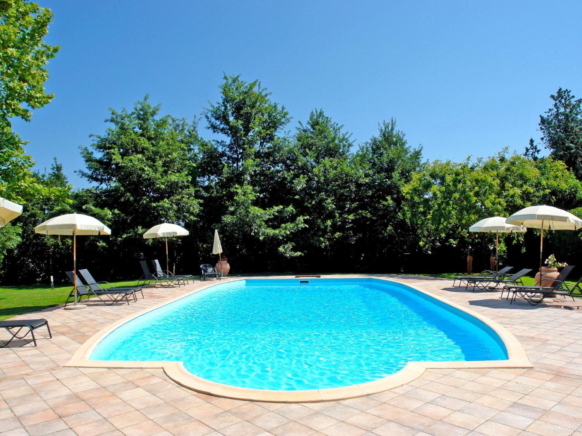 Holiday Home Capanna Di Sopra By Interhome Castellina Scalo Exteriér fotografie