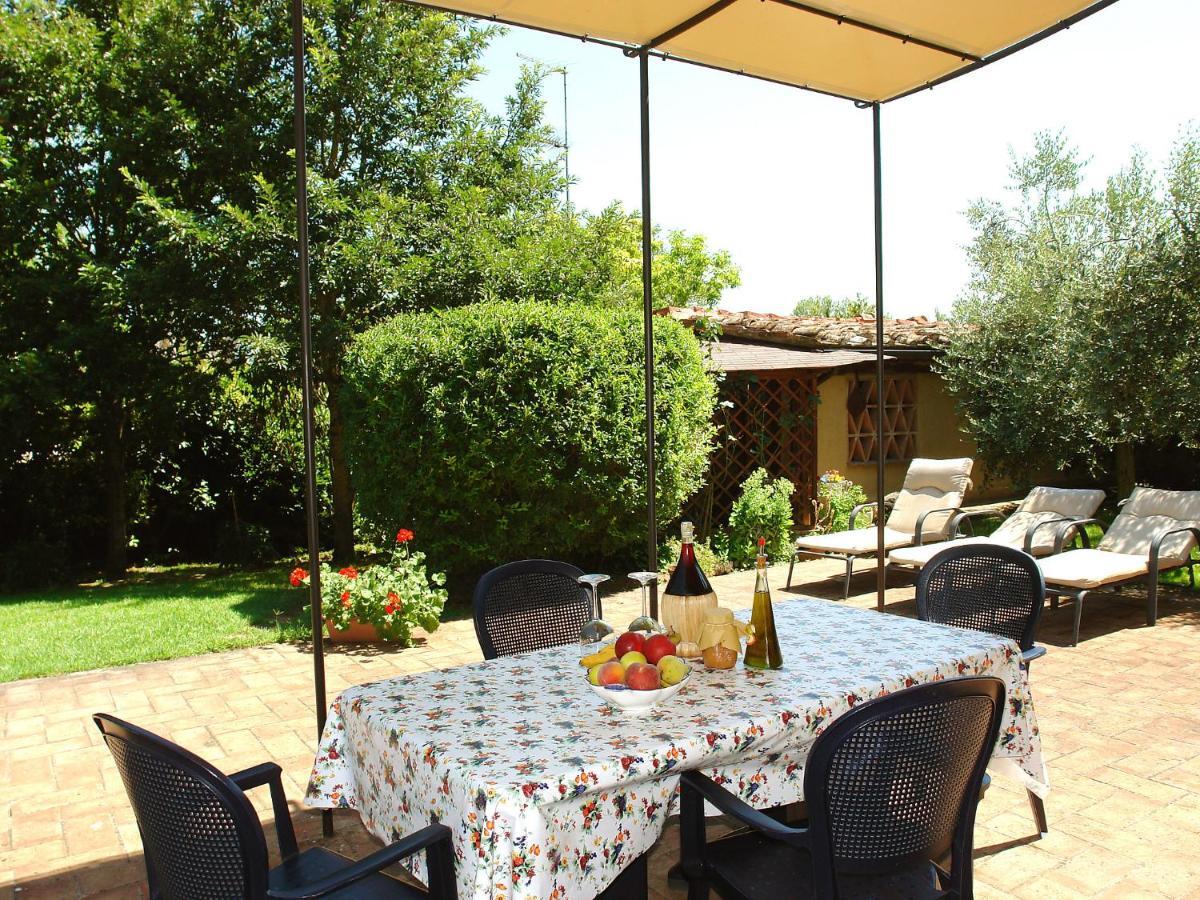 Holiday Home Capanna Di Sopra By Interhome Castellina Scalo Exteriér fotografie