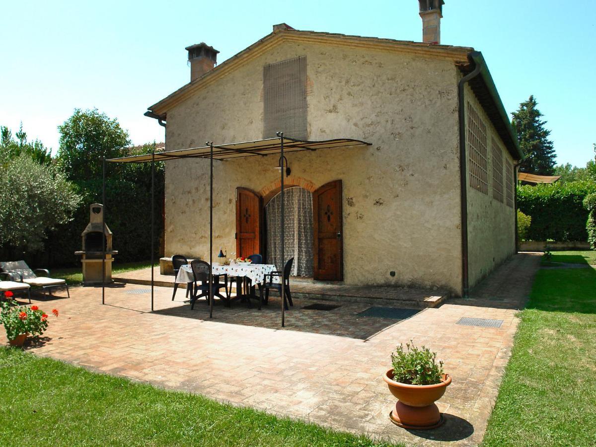Holiday Home Capanna Di Sopra By Interhome Castellina Scalo Exteriér fotografie
