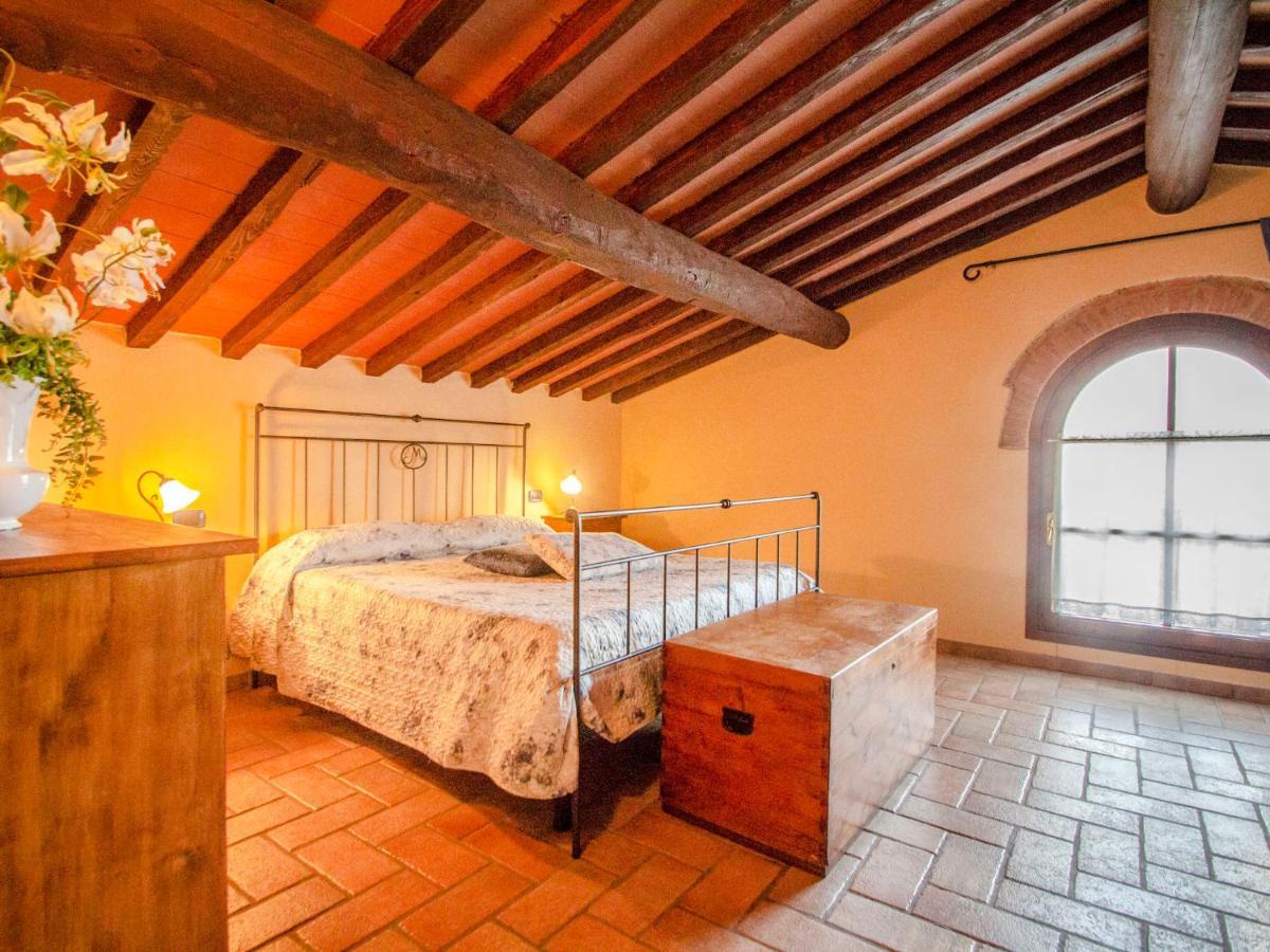 Holiday Home Capanna Di Sopra By Interhome Castellina Scalo Exteriér fotografie