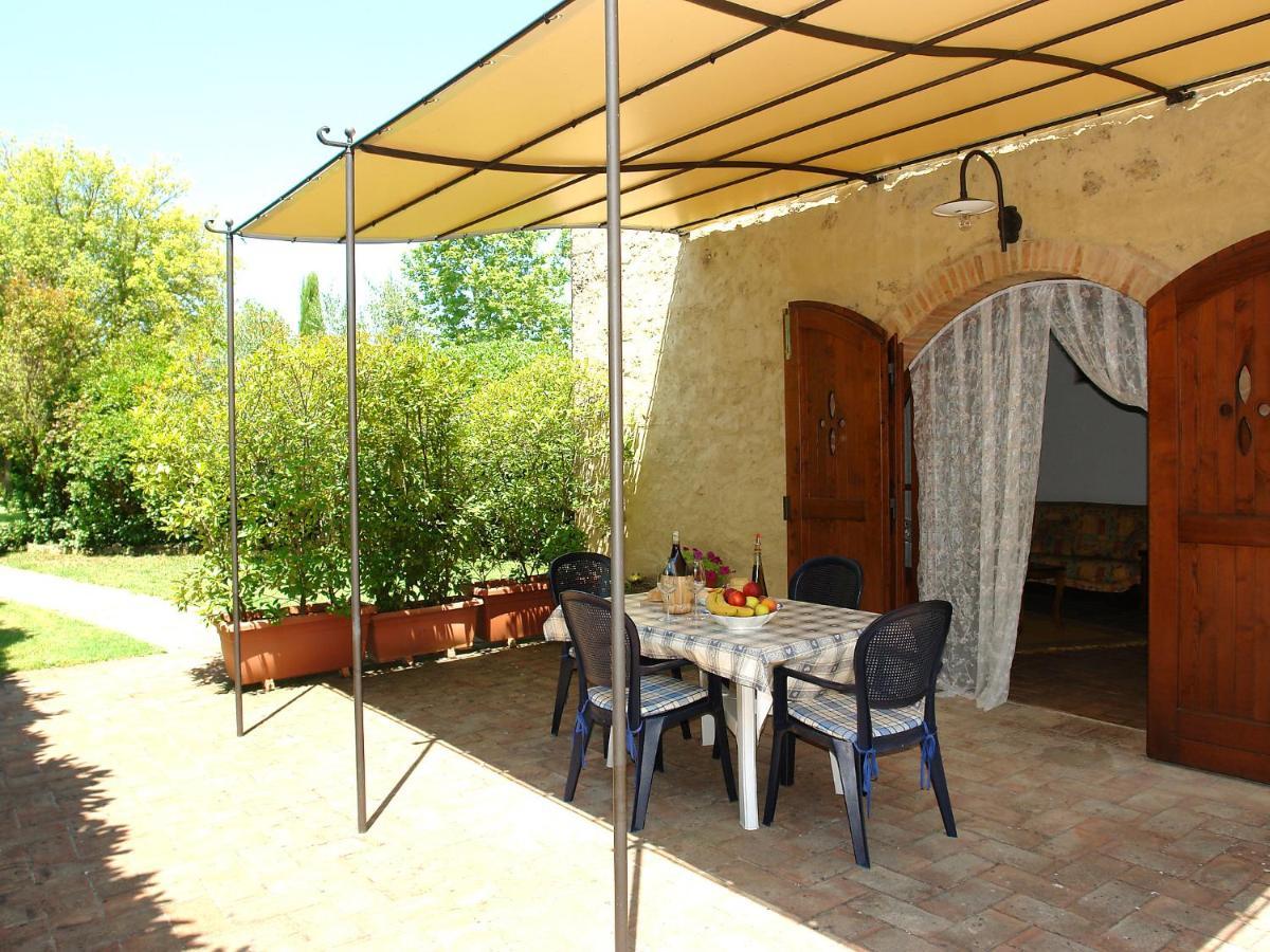 Holiday Home Capanna Di Sopra By Interhome Castellina Scalo Exteriér fotografie