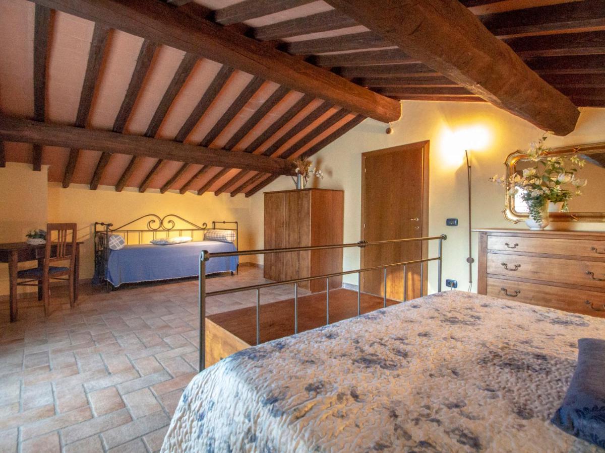 Holiday Home Capanna Di Sopra By Interhome Castellina Scalo Exteriér fotografie
