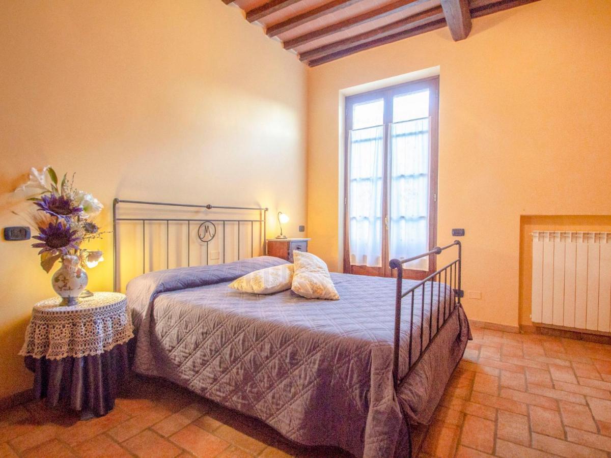 Holiday Home Capanna Di Sopra By Interhome Castellina Scalo Exteriér fotografie