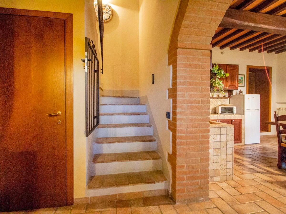 Holiday Home Capanna Di Sopra By Interhome Castellina Scalo Exteriér fotografie