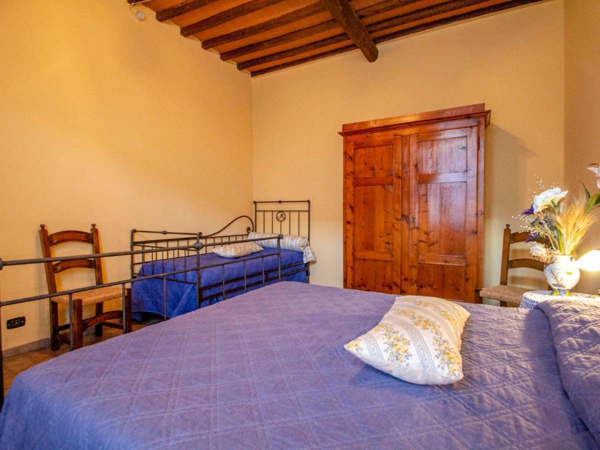 Holiday Home Capanna Di Sopra By Interhome Castellina Scalo Exteriér fotografie