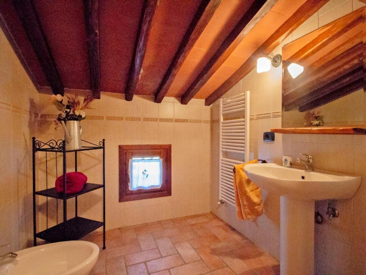 Holiday Home Capanna Di Sopra By Interhome Castellina Scalo Exteriér fotografie