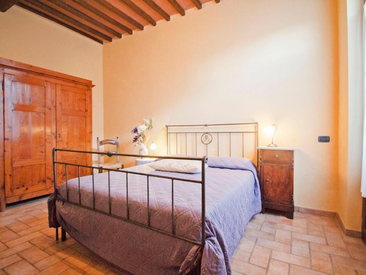 Holiday Home Capanna Di Sopra By Interhome Castellina Scalo Exteriér fotografie